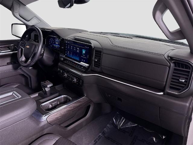 2022 Chevrolet Silverado 1500 Vehicle Photo in PUYALLUP, WA 98371-4149