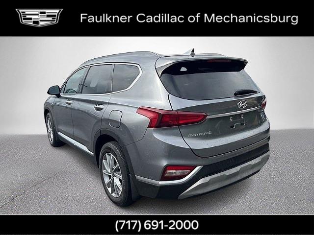 2019 Hyundai Santa Fe Vehicle Photo in MECHANICSBURG, PA 17050-1707
