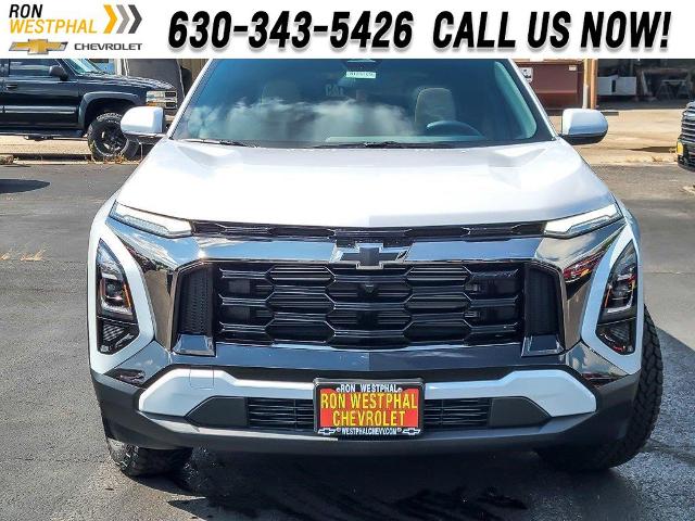 2026 Chevrolet Equinox Vehicle Photo in AURORA, IL 60503-9326
