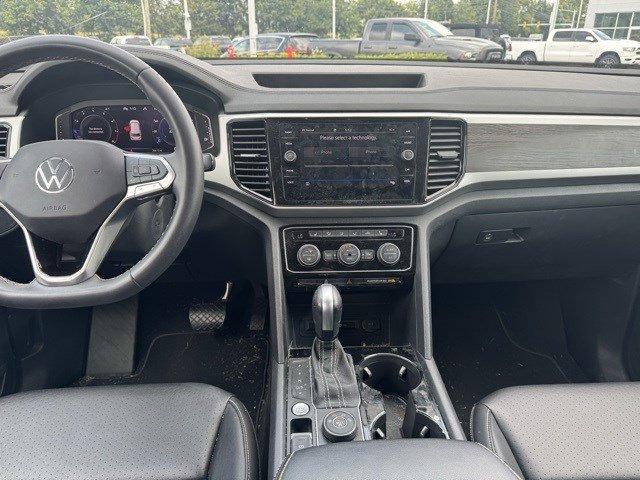 2023 Volkswagen Atlas Vehicle Photo in Mechanicsburg, PA 17050-1707