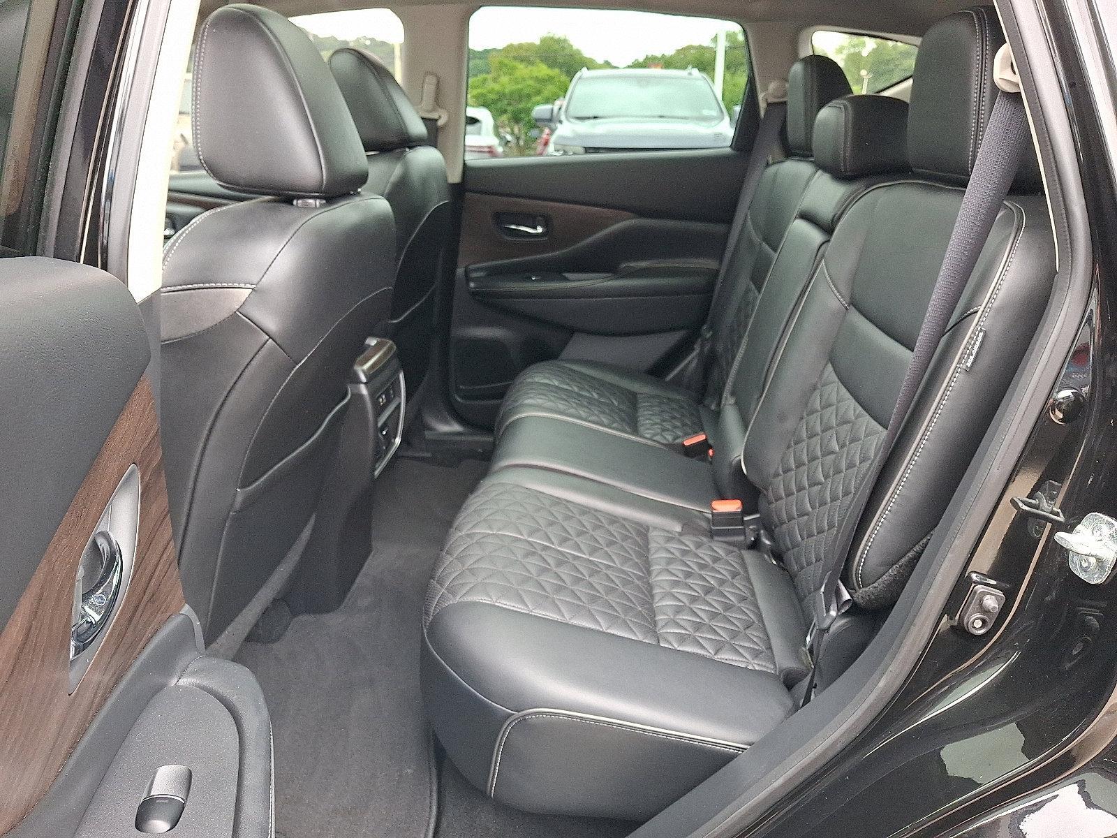 2019 Nissan Murano Vehicle Photo in BETHLEHEM, PA 18017-9401