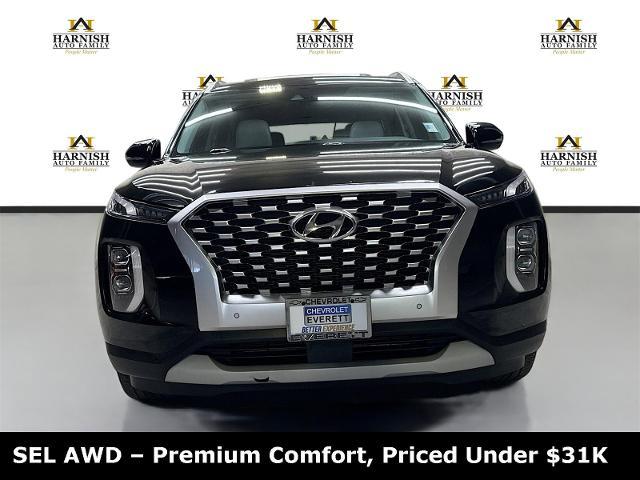 2022 Hyundai Palisade Vehicle Photo in EVERETT, WA 98203-5662
