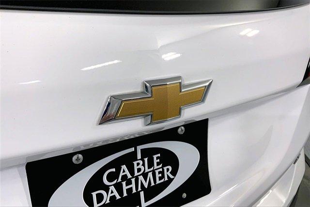 2022 Chevrolet Equinox Vehicle Photo in KANSAS CITY, MO 64114-4502