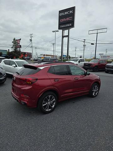 2020 Buick Encore GX Vehicle Photo in HARRISBURG, PA 17111-1033