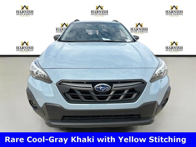 2023 Subaru Crosstrek Vehicle Photo in EVERETT, WA 98203-5662
