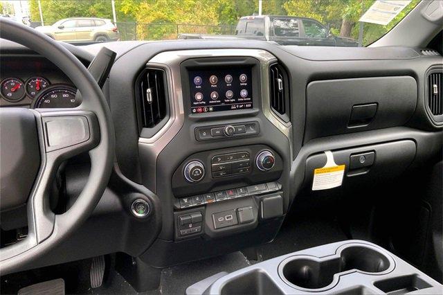 2025 Chevrolet Silverado 2500 HD Vehicle Photo in KANSAS CITY, MO 64114-4502