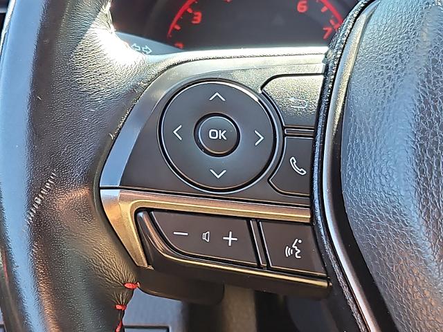 2021 Toyota Camry Vehicle Photo in TREVOSE, PA 19053-4984