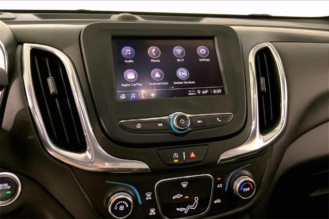 2023 Chevrolet Equinox Vehicle Photo in Lees Summit, MO 64086