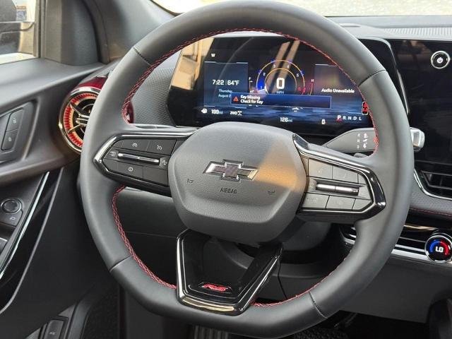 2026 Chevrolet Equinox Vehicle Photo in COLUMBIA, MO 65203-3903