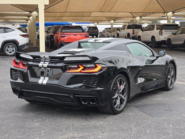 2023 Chevrolet Corvette Vehicle Photo in Decatur, TX 76234