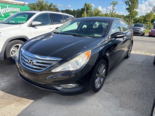 2014 Hyundai Sonata Vehicle Photo in TREVOSE, PA 19053-4984