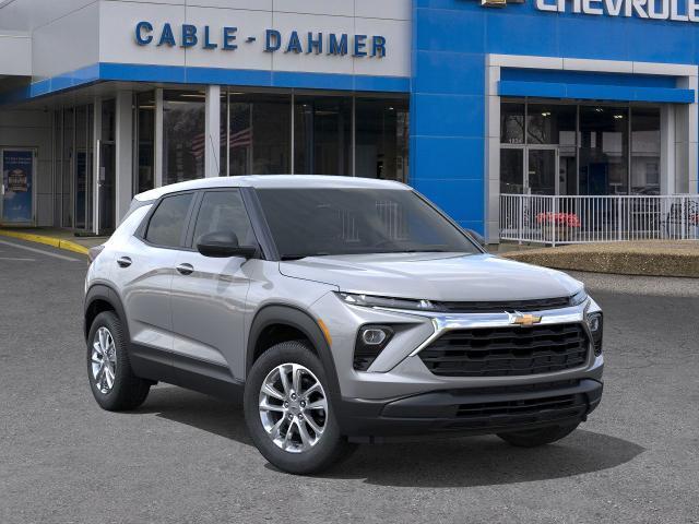 2026 Chevrolet Trailblazer Vehicle Photo in INDEPENDENCE, MO 64055-1314
