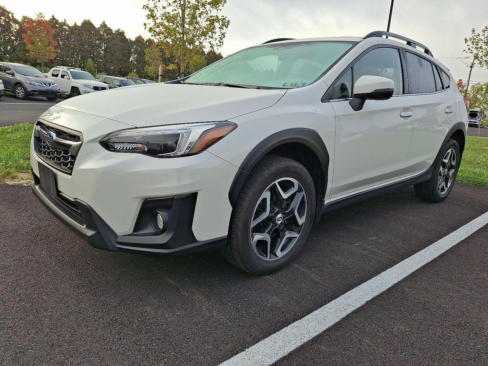 2018 Subaru Crosstrek Vehicle Photo in Easton, PA 18045
