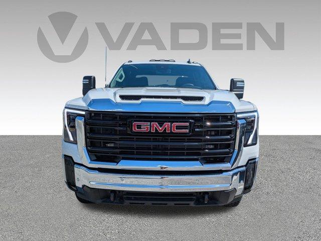 2025 GMC Sierra 3500HD Vehicle Photo in BRUNSWICK, GA 31525-1881