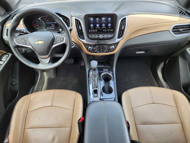 2023 Chevrolet Equinox Vehicle Photo in DENTON, TX 76210-9321