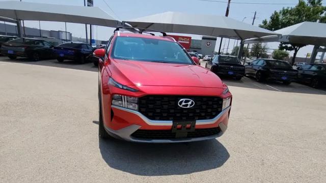 2023 Hyundai SANTA FE Vehicle Photo in Odessa, TX 79762