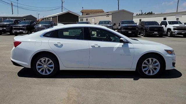 2025 Chevrolet Malibu Vehicle Photo in MIDLAND, TX 79703-7718