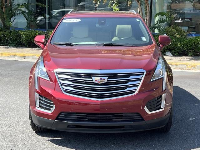 2017 Cadillac XT5 Vehicle Photo in SMYRNA, GA 30080-7631