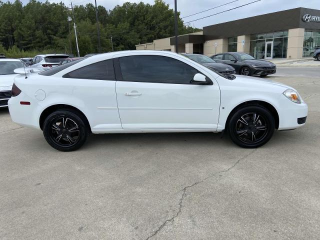 Used 2007 Pontiac G5 Base with VIN 1G2AL15F577224840 for sale in Jasper, AL