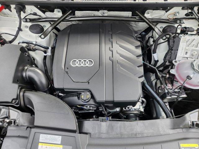 2024 Audi Q5 Vehicle Photo in HOUSTON, TX 77090