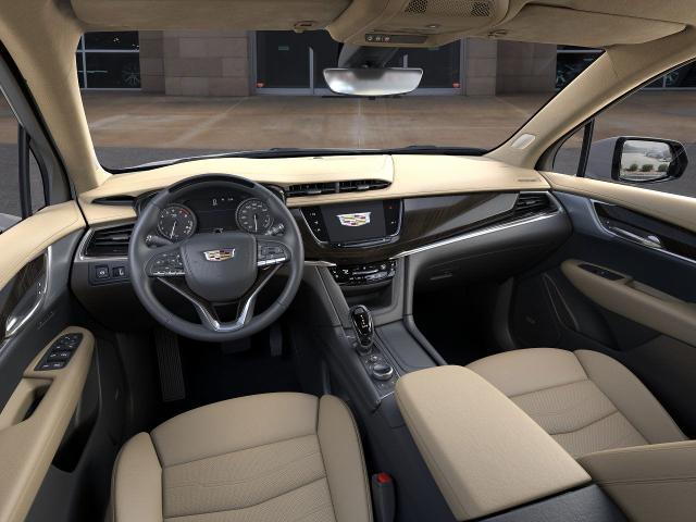 2025 Cadillac XT6 Vehicle Photo in KANSAS CITY, MO 64114-4545