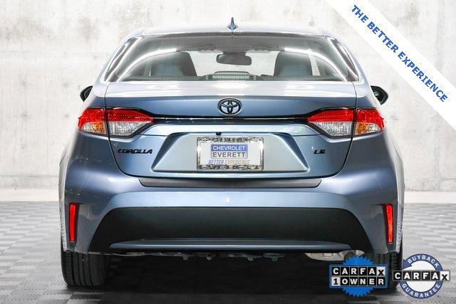 2021 Toyota Corolla Vehicle Photo in EVERETT, WA 98203-5662