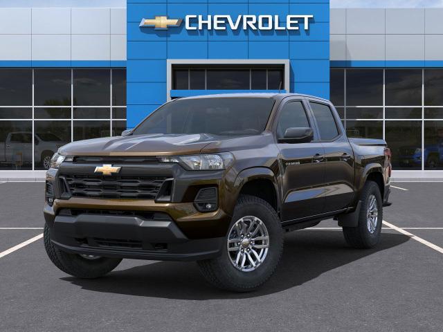 2024 Chevrolet Colorado Vehicle Photo in AUSTIN, TX 78759-4154