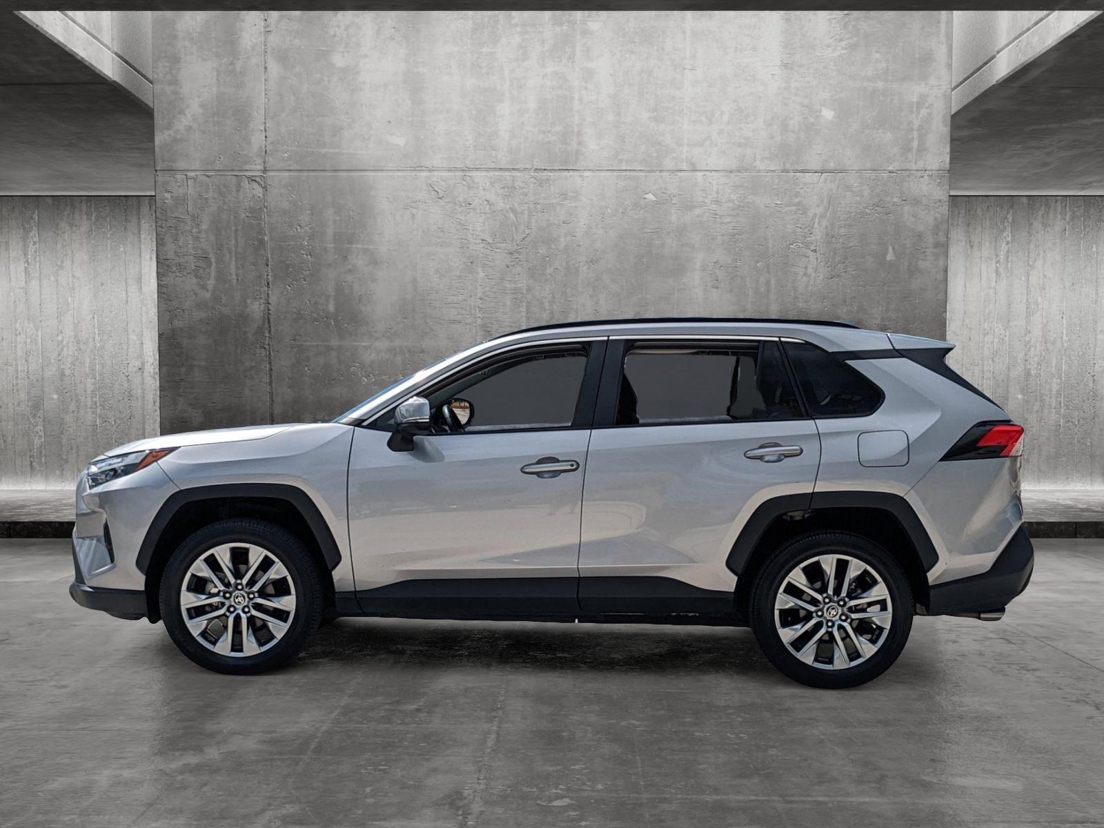 2022 Toyota RAV4 Vehicle Photo in Davie, FL 33331