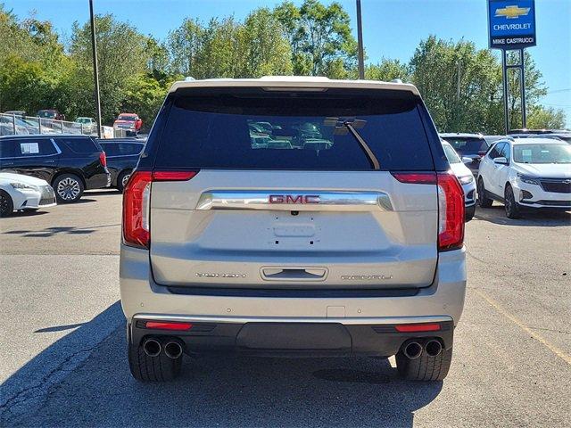 2022 GMC Yukon XL Vehicle Photo in MILFORD, OH 45150-1684