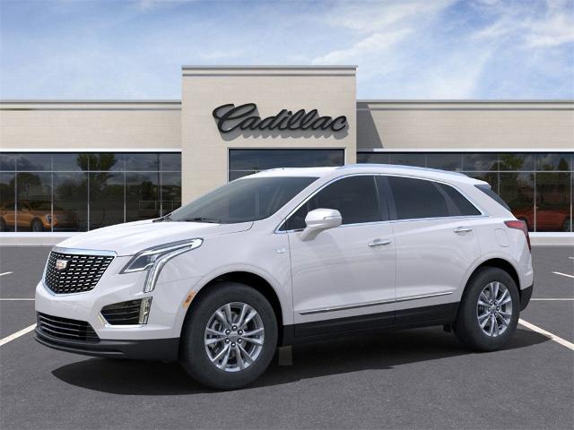 2025 Cadillac XT5 Vehicle Photo in BEACHWOOD, OH 44122-4298