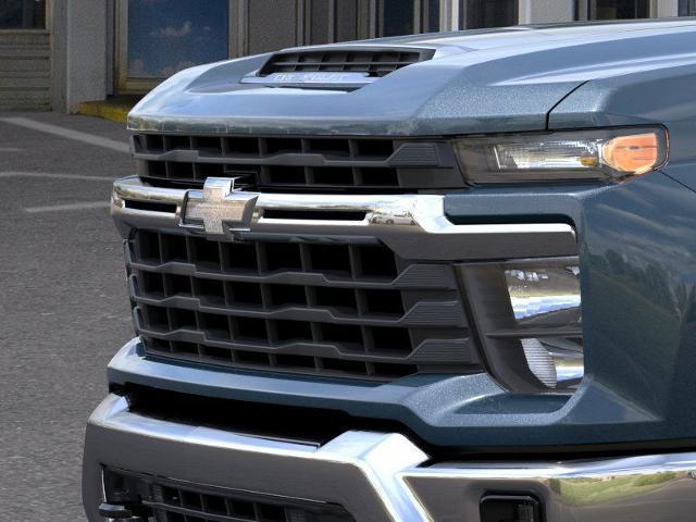 2025 Chevrolet Silverado 2500 HD Vehicle Photo in INDEPENDENCE, MO 64055-1314