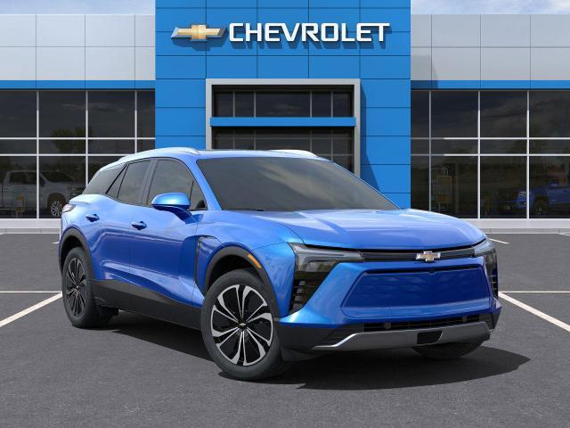 2025 Chevrolet Blazer EV Vehicle Photo in LEOMINSTER, MA 01453-2952