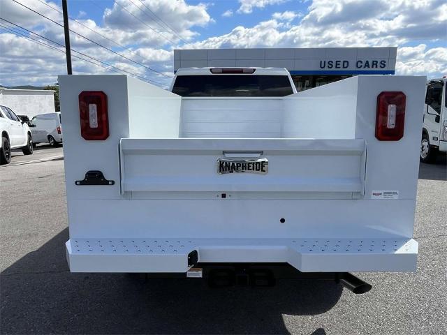 2024 Chevrolet Silverado 2500 HD Vehicle Photo in ALCOA, TN 37701-3235