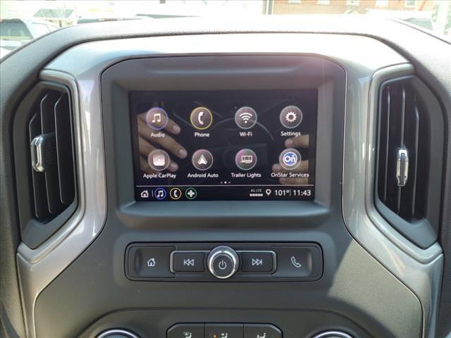 2024 Chevrolet Silverado 1500 Vehicle Photo in INDIANA, PA 15701-1897