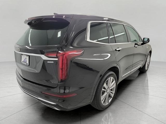 2024 Cadillac XT6 Vehicle Photo in APPLETON, WI 54914-4656