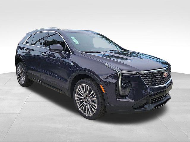 2024 Cadillac XT4 Vehicle Photo in DELRAY BEACH, FL 33483-3294