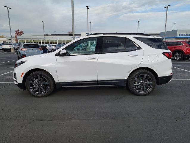 2024 Chevrolet Equinox Vehicle Photo in GREEN BAY, WI 54304-5303