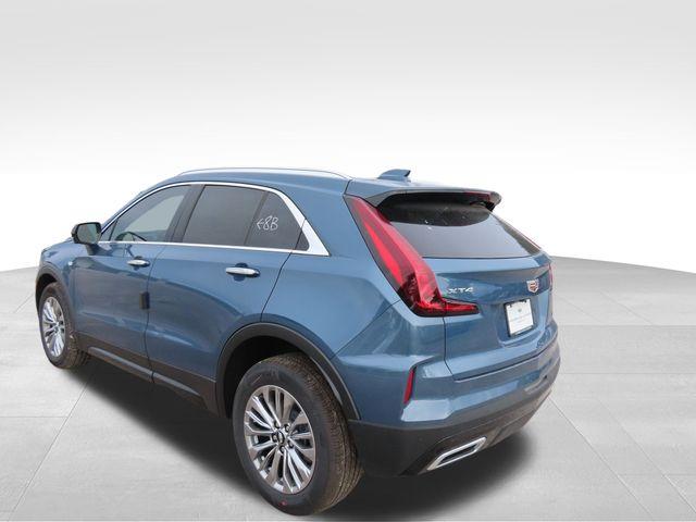 2025 Cadillac XT4 Vehicle Photo in DELRAY BEACH, FL 33483-3294