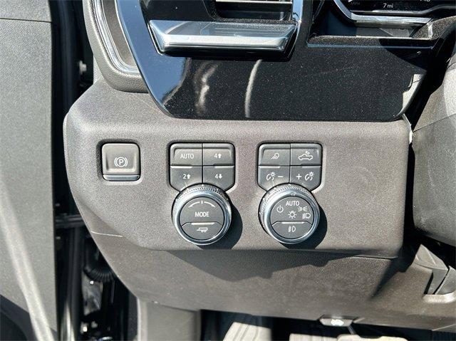 2025 GMC Sierra 2500 HD Vehicle Photo in BOWLING GREEN, KY 42104-4102