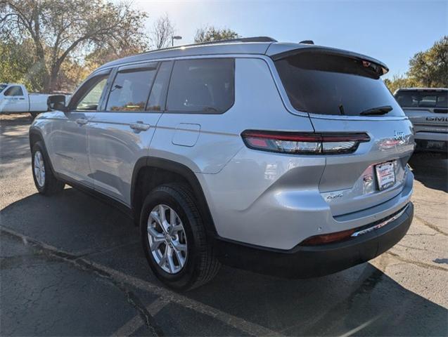 2023 Jeep Grand Cherokee L Vehicle Photo in AURORA, CO 80012-4011