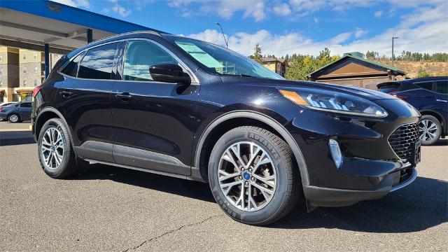 2021 Ford Escape Vehicle Photo in FLAGSTAFF, AZ 86001-6214