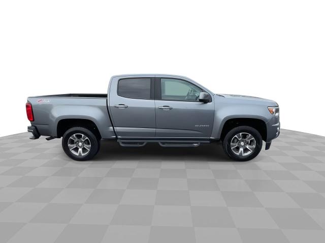 2018 Chevrolet Colorado Vehicle Photo in BOSTON, NY 14025-9684