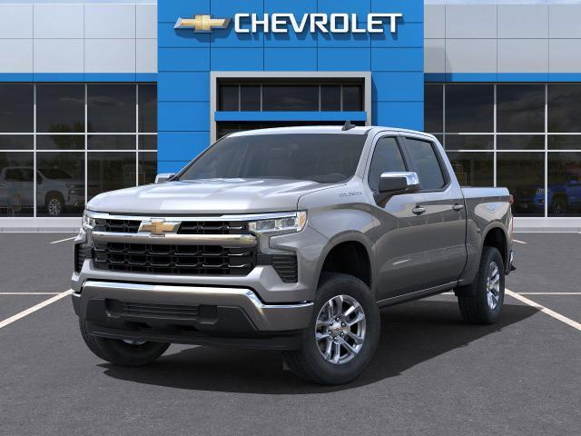 2024 Chevrolet Silverado 1500 Vehicle Photo in AUSTIN, TX 78759-4154