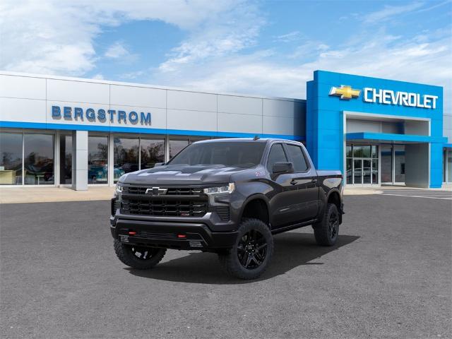 2024 Chevrolet Silverado 1500 Vehicle Photo in GREEN BAY, WI 54304-5303