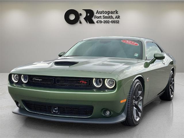 Used 2023 Dodge Challenger R/T with VIN 2C3CDZFJ5PH521781 for sale in Fort Smith, AR