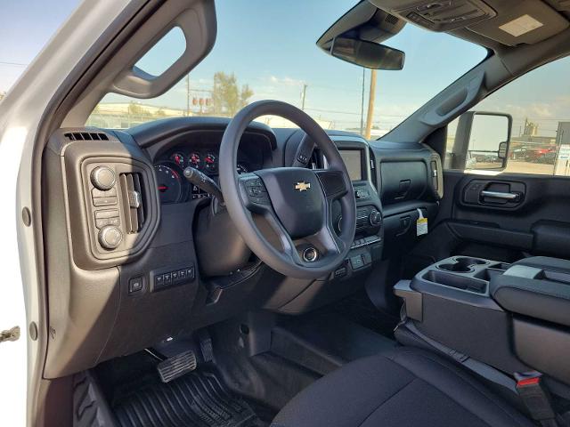 2025 Chevrolet Silverado 2500 HD Vehicle Photo in MIDLAND, TX 79703-7718