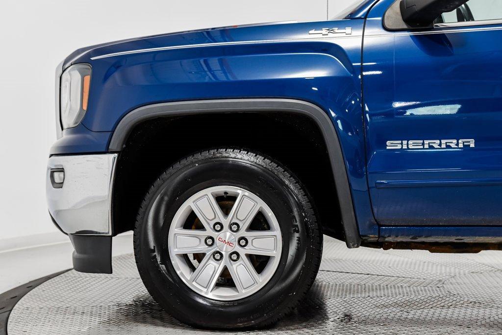 2018 GMC Sierra 1500 Vehicle Photo in AKRON, OH 44320-4088