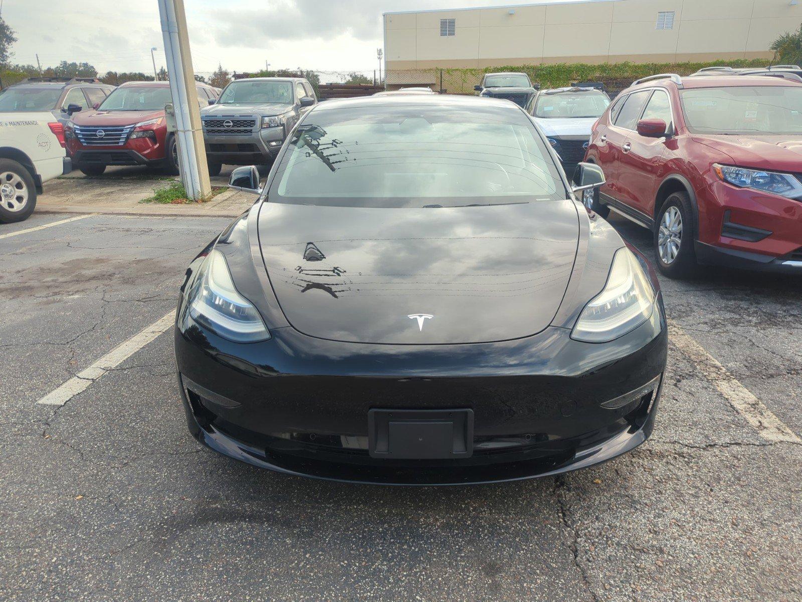 Used 2018 Tesla Model 3 Long Range with VIN 5YJ3E1EA6JF152759 for sale in Clermont, FL