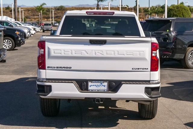 2025 Chevrolet Silverado 1500 Vehicle Photo in VENTURA, CA 93003-8585