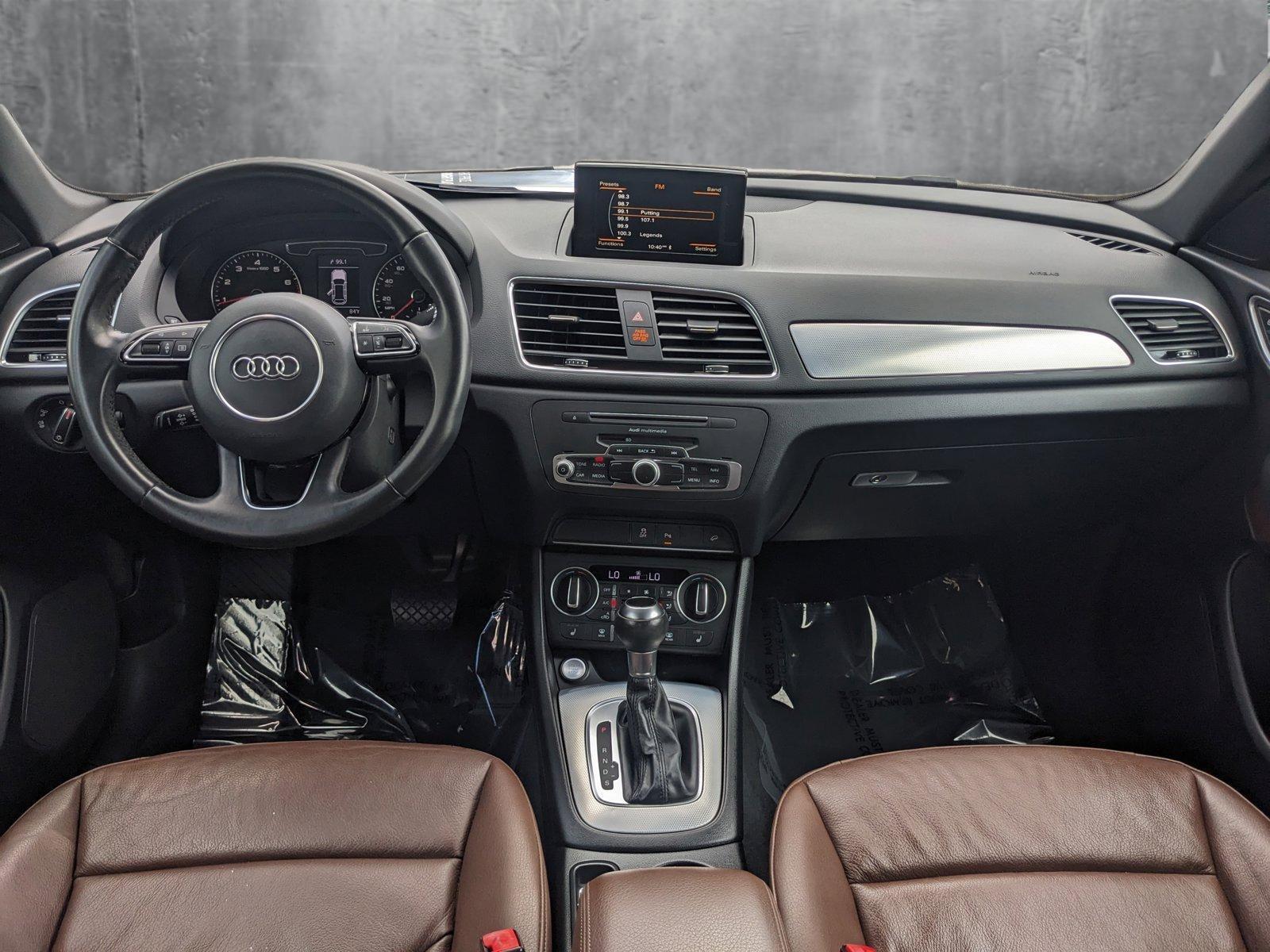 2018 Audi Q3 Vehicle Photo in GREENACRES, FL 33463-3207